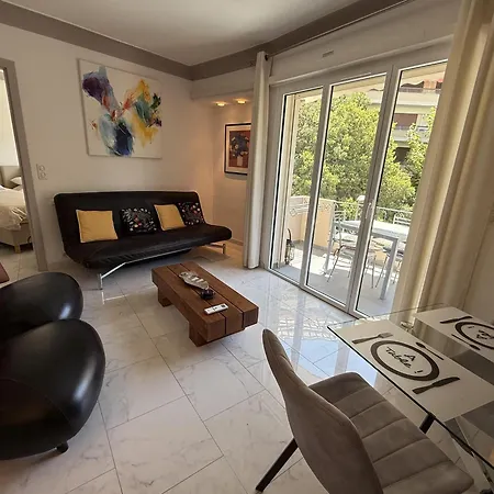 2 Bedroom In The Center Of - 2305 Daire Cannes